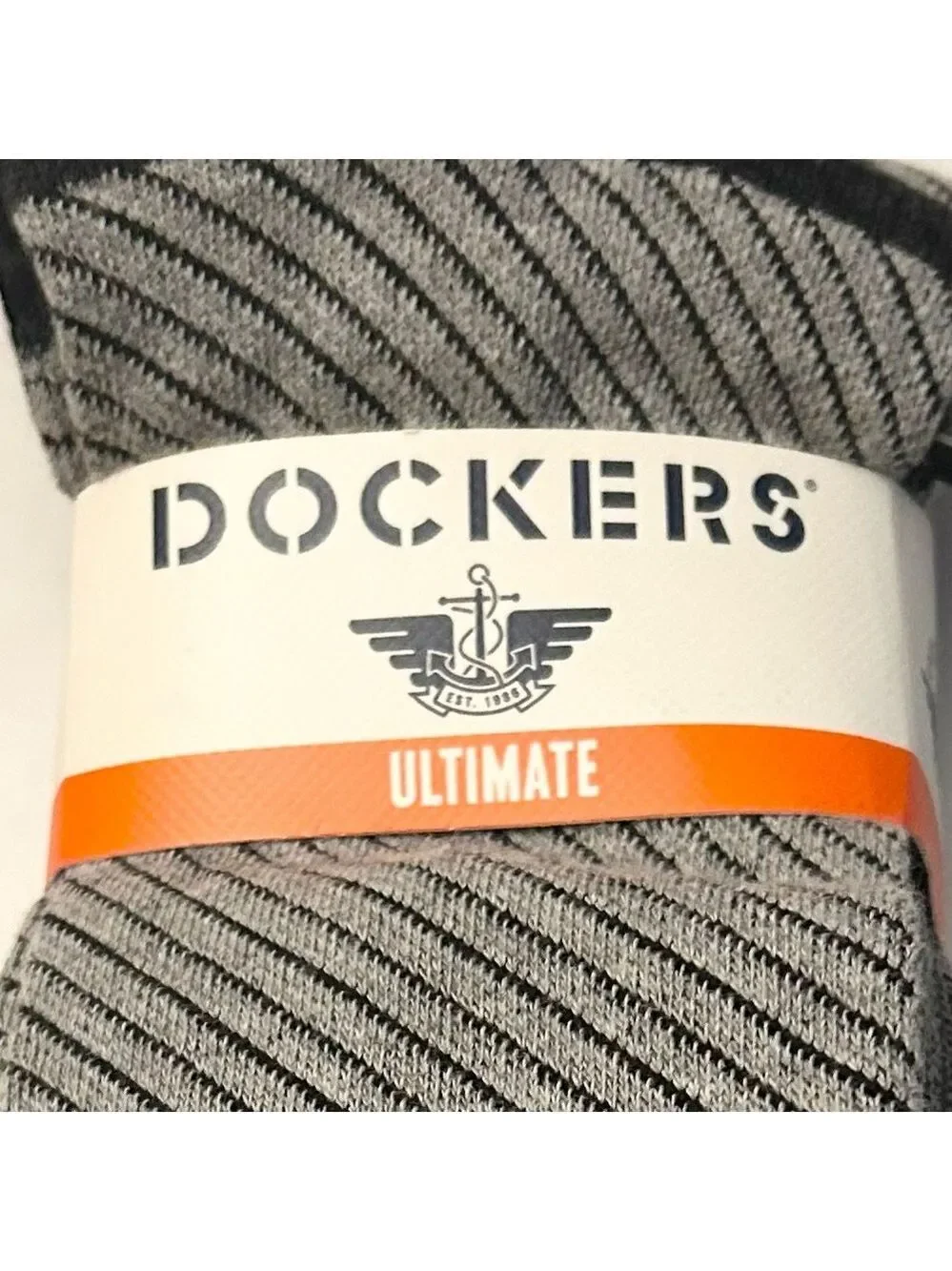 Dockers Mens Sock 3 Pairs NWT